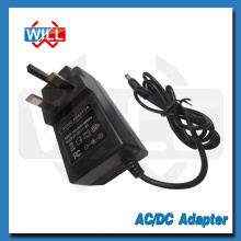 BS CE Wandstecker 24W 12v 2a Netzadapter für UK